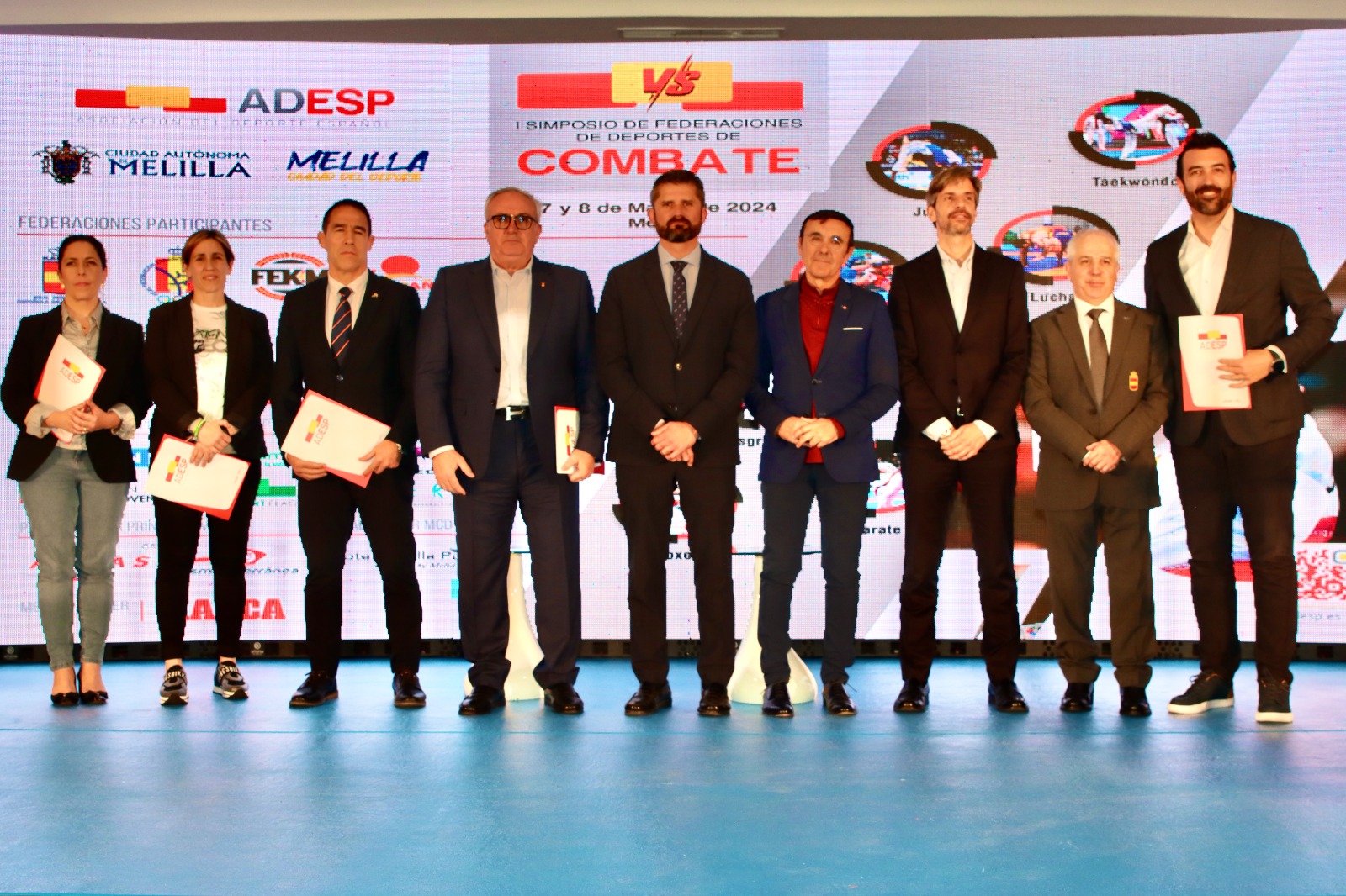 asociación de deportes espana