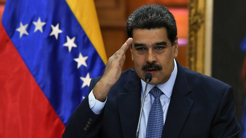 nicolas maduro 
